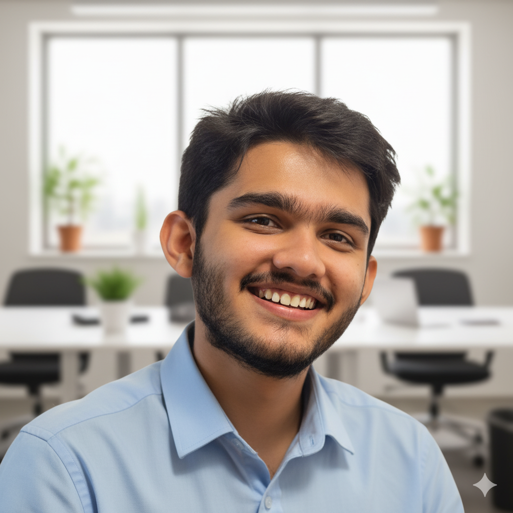 Harshith Kethavath - Profile Photo